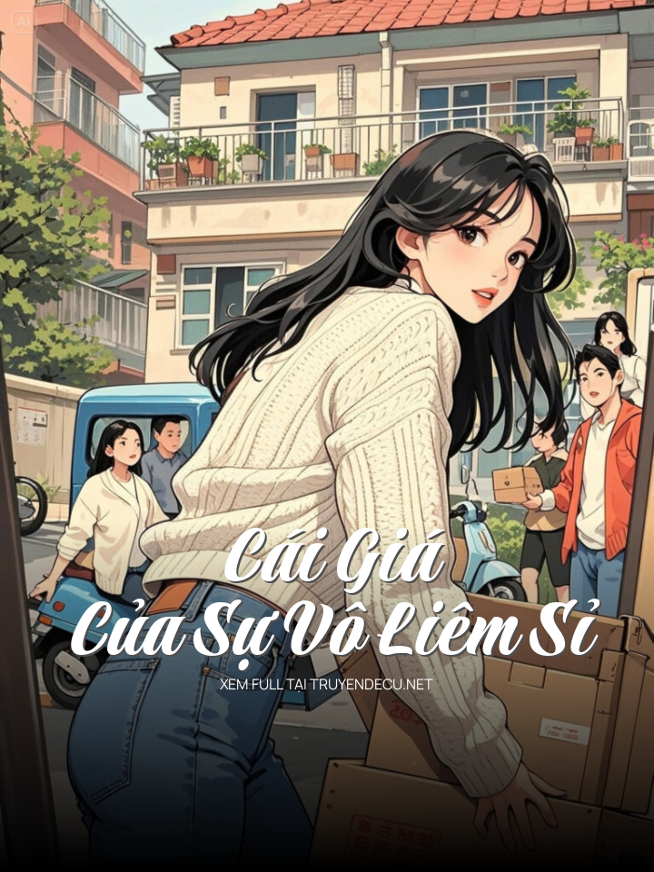 Cái Giá Của Sự Vô Liêm Sỉ