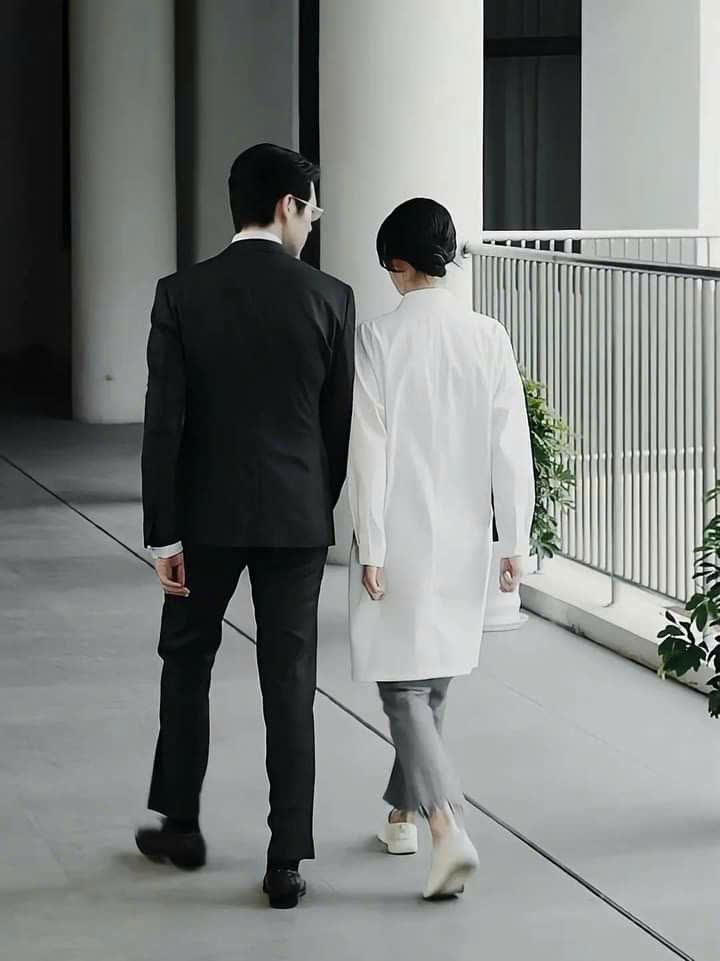 Từ Oan Gia Thành Vợ Chồng