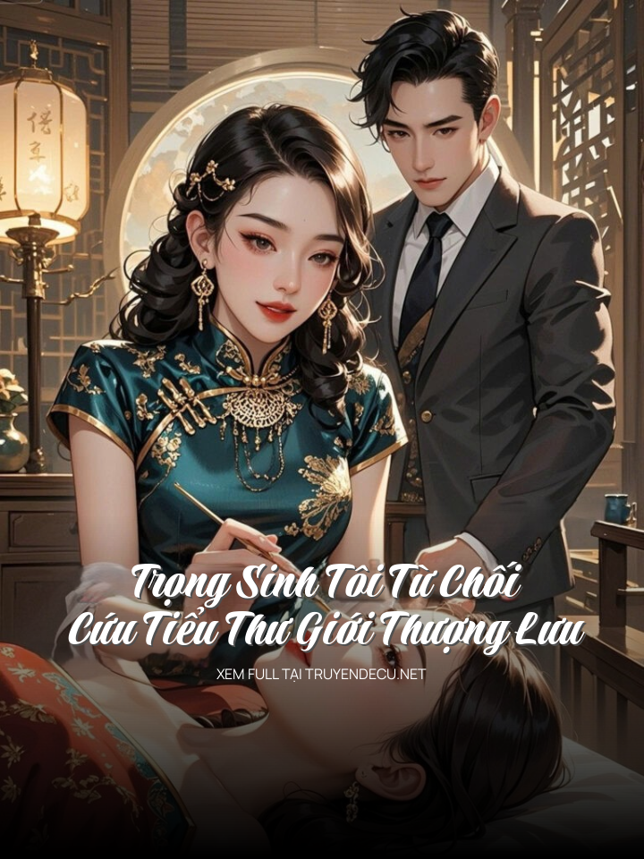 
                            Trọng Sinh Tôi Từ Chối Cứu Tiểu Thư Giới Thượng Lưu