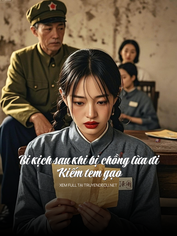 
                            Bi Kịch Sau Khi Bị Chồng Lừa Đi Kiếm Tem Gạo