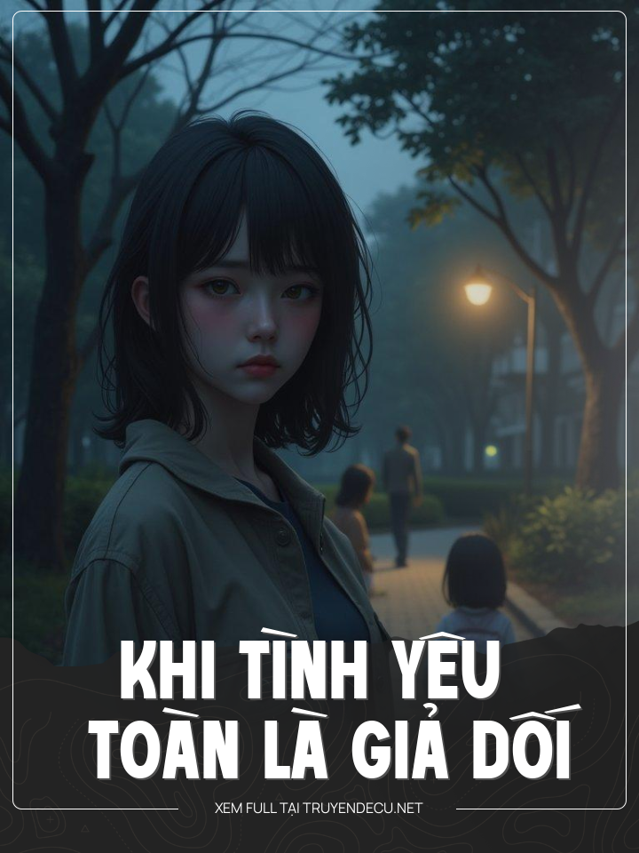 Khi Tình Yêu Toàn Là Giả Dối