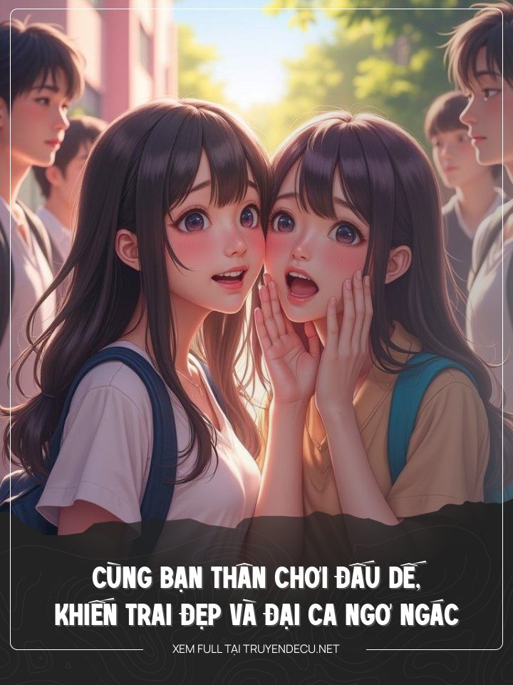 Cùng Bạn Thân Chơi Đấu Dế, Khiến Trai Đẹp Và Đại Ca Ngơ Ngác