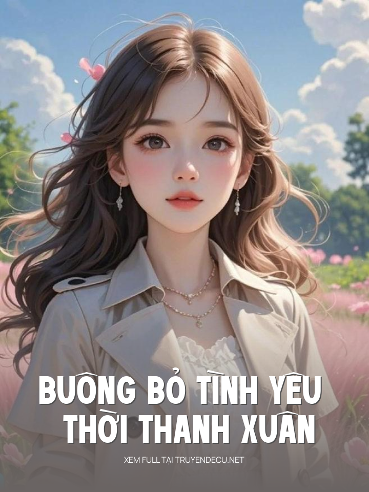 
                            Buông Bỏ Tình Yêu Thời Thanh Xuân