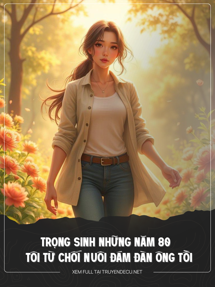 
                            Trọng Sinh Những Năm 80 Tôi Từ Chối Nuôi Đám Đàn Ông Tồi