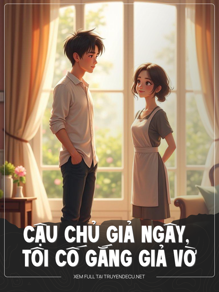 
                            Cậu Chủ Giả Ngây, Tôi Giả Vờ Cố Gắng