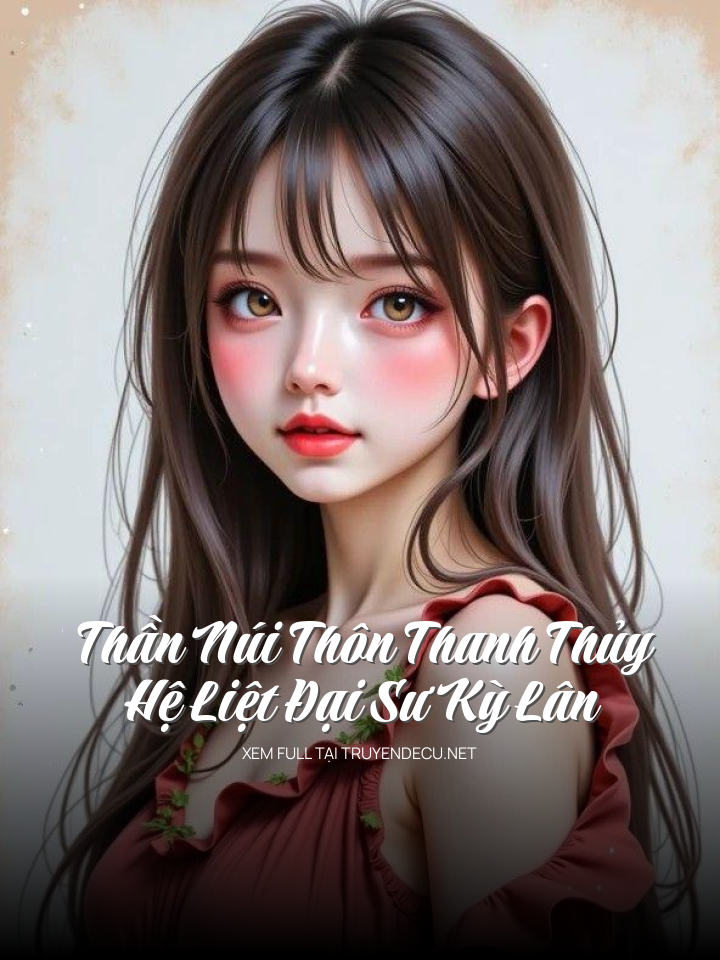 
                            Thần Núi Thôn Thanh Thủy - Hệ Liệt Đại Sư Kỳ Lân