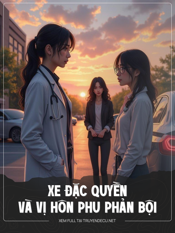 Xe Đặc Quyền Và Vị Hôn Phu Phản Bội