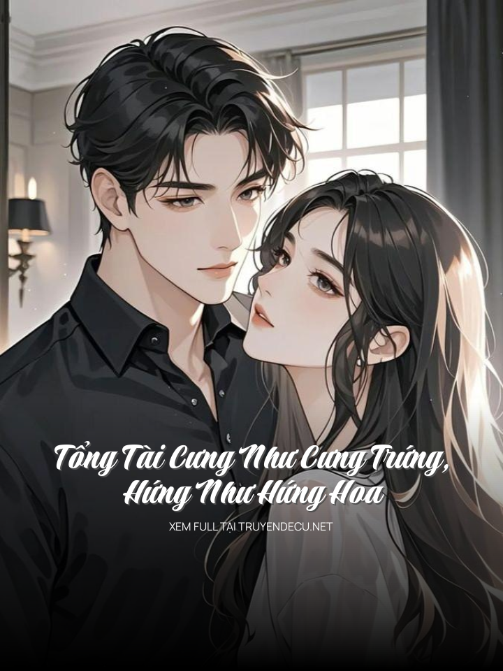 
                            Tổng Tài Cưng Như Cưng Trứng, Hứng Như Hứng Hoa