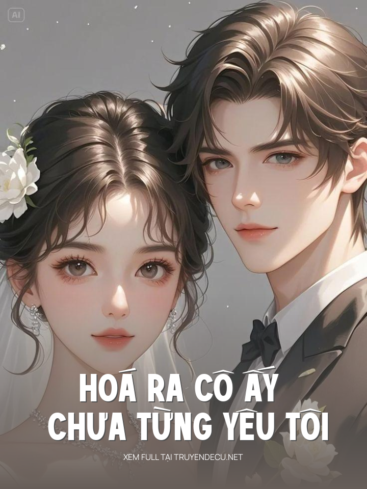 
                            Hoá Ra Cô Ấy Chưa Từng Yêu Tôi