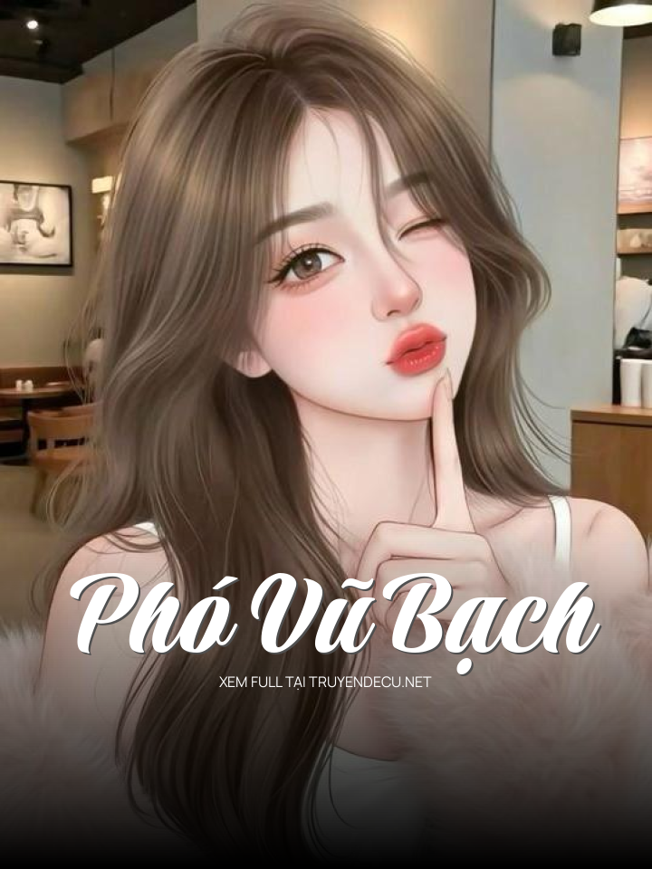 Phó Vũ Bạch