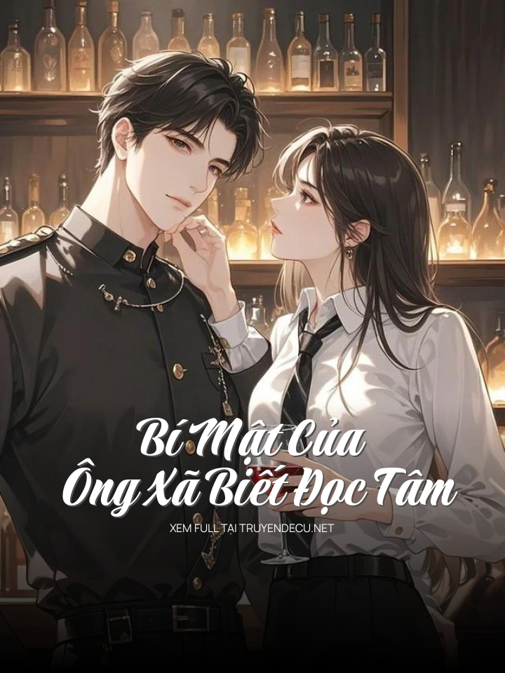 
                            Bí Mật Của Ông Xã Biết Đọc Tâm