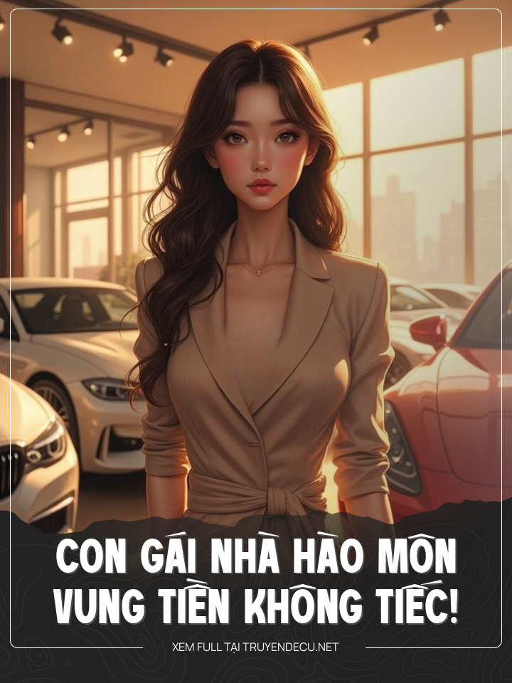 
                            Con Gái Nhà Hào Môn Vung Tiền Không Tiếc!