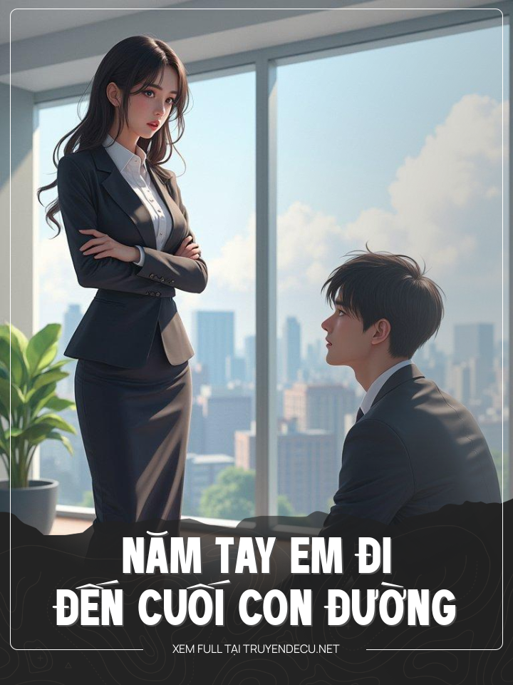 
                            Năm Tay Em Đi Đến Cuối Con Đường
