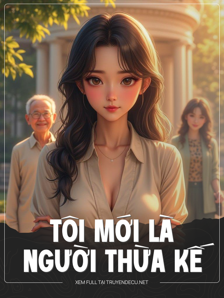 
                            Tôi Mới Là Người Thừa Kế