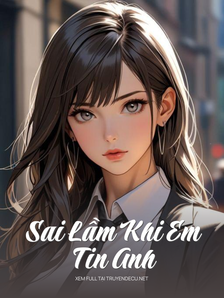
                            Sai Lầm Khi Em Tin Anh