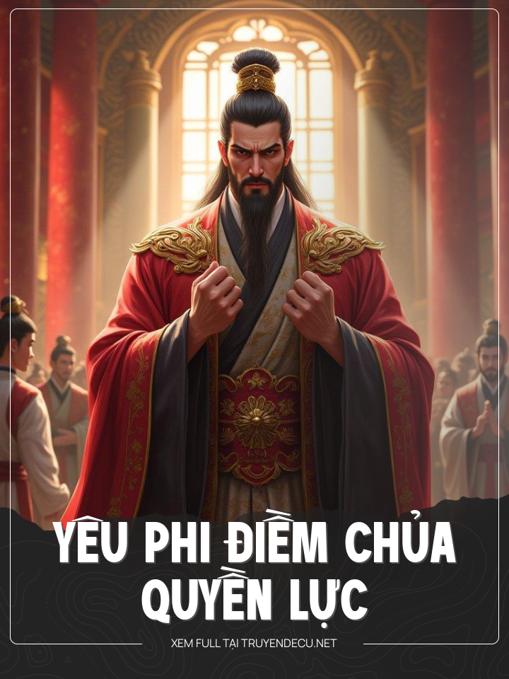 Yêu Phi Điềm Chủa Quyền Lực