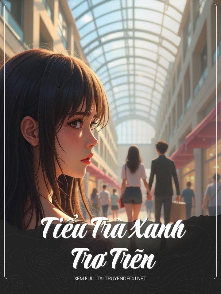 
                            Tiểu Trà Xanh Trơ Trẽn