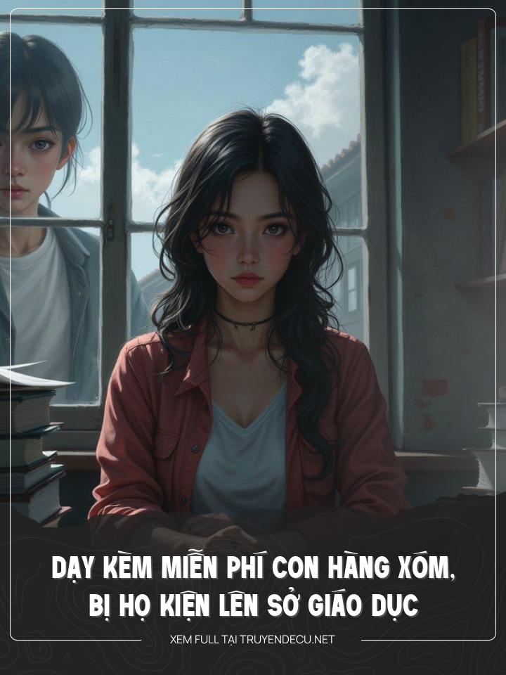 Dạy Kèm Miễn Phí Con Hàng Xóm, Tôi Bị Họ Kiện Lên Sở Giáo Dục