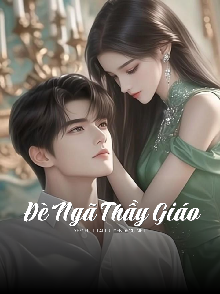 Đè Ngã Thầy Giáo