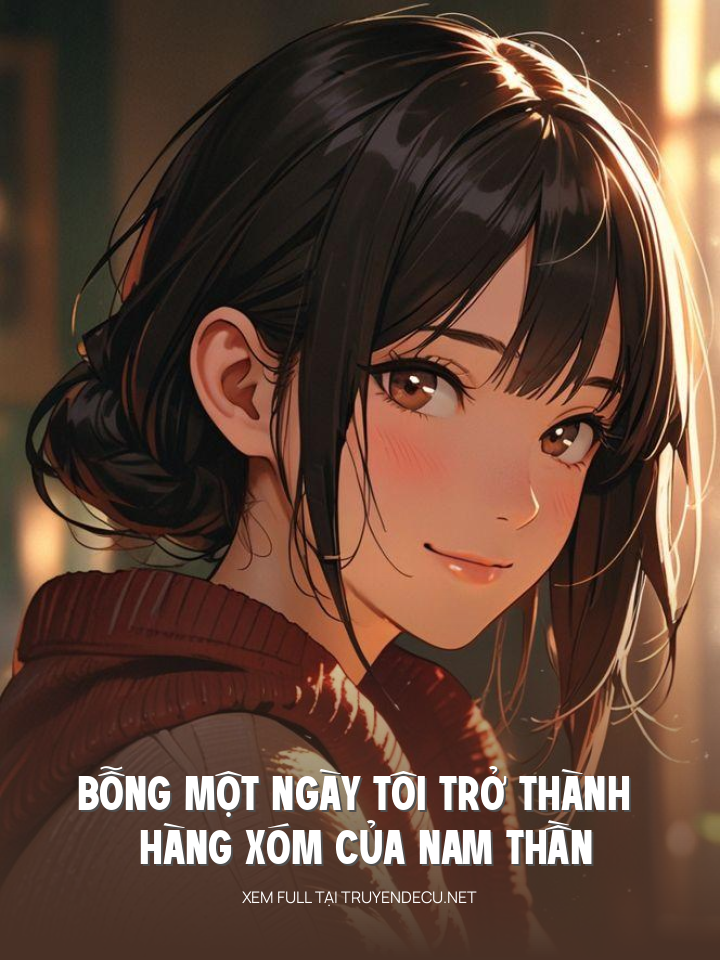 Bỗng Một Ngày Tôi Trở Thành Hàng Xóm Của Nam Thần