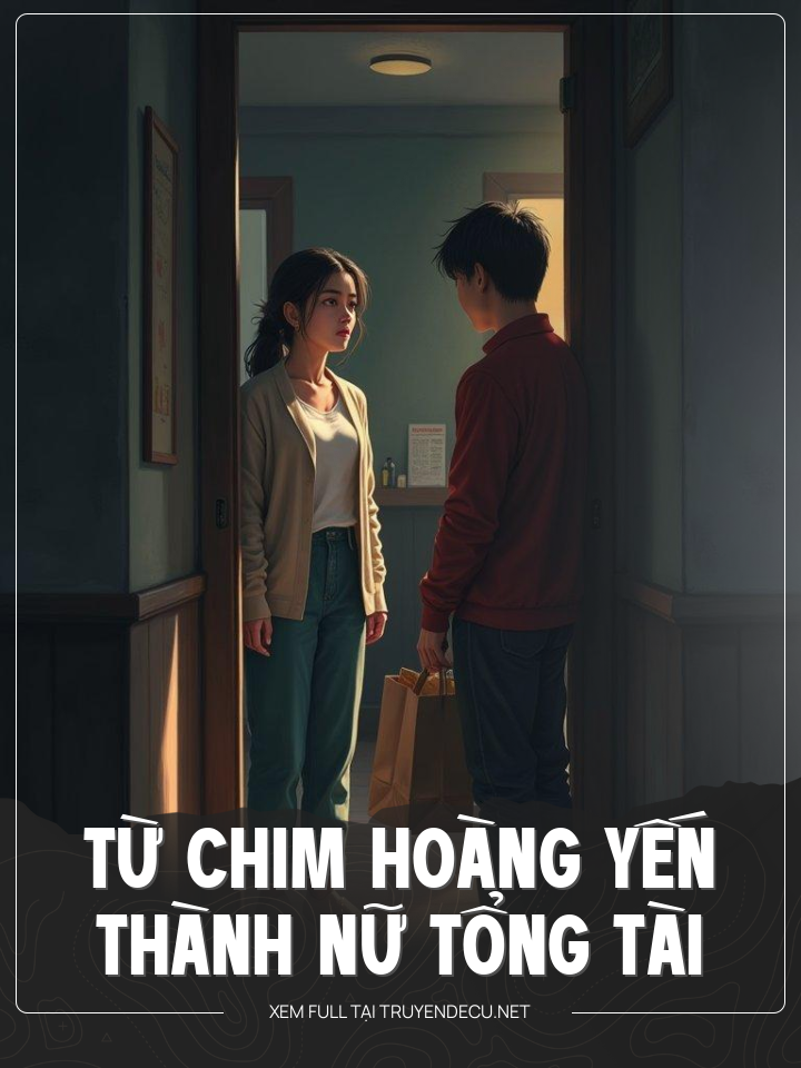 
                            Từ Chim Hoàng Yến Thành Nữ Tổng Tài