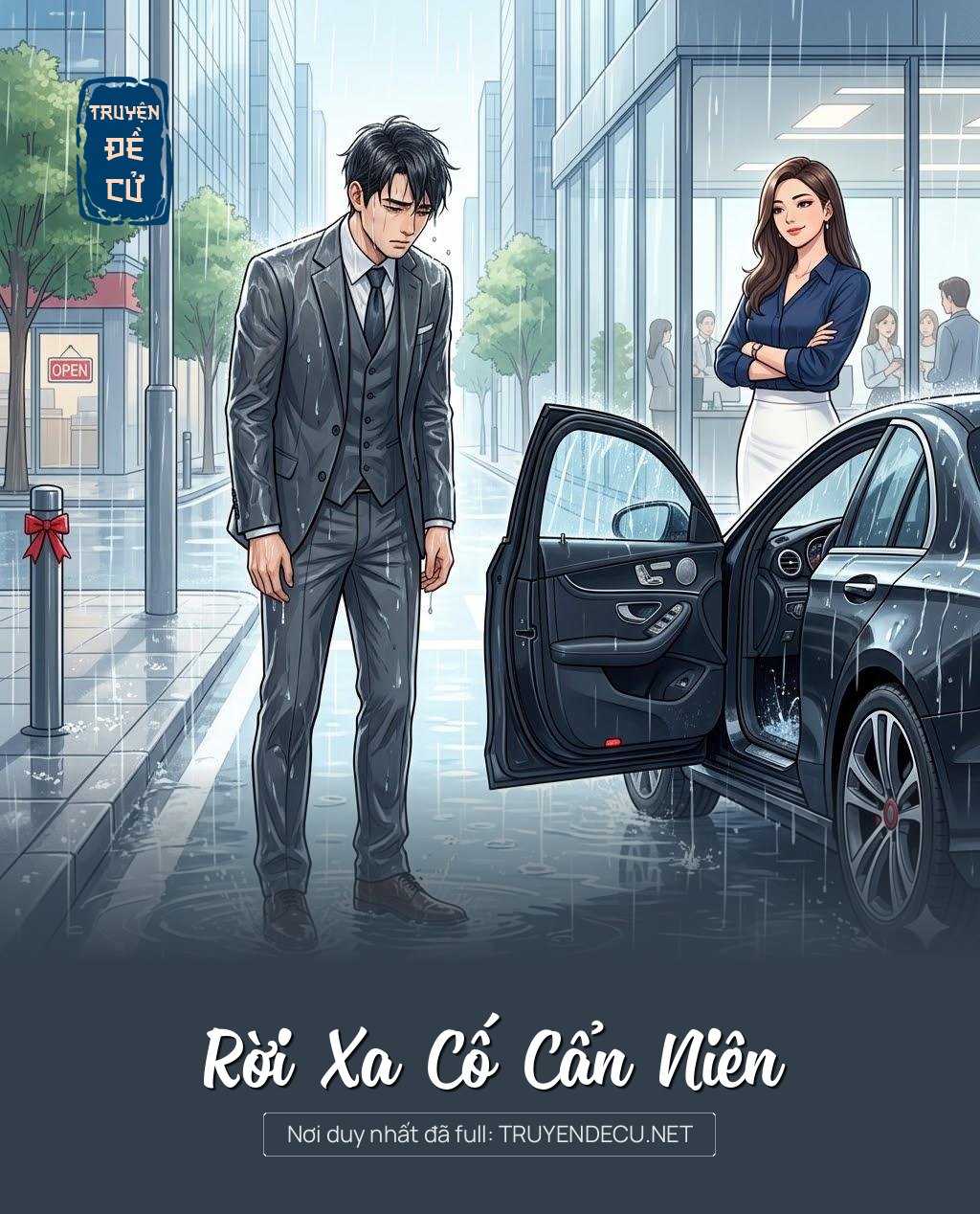 
                            Rời Xa Cố Cẩn Niên