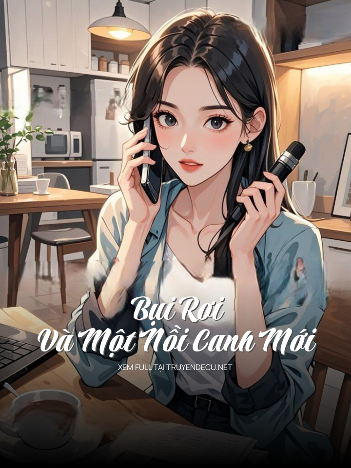 Bụi Rơi Và Một Nồi Canh Mới