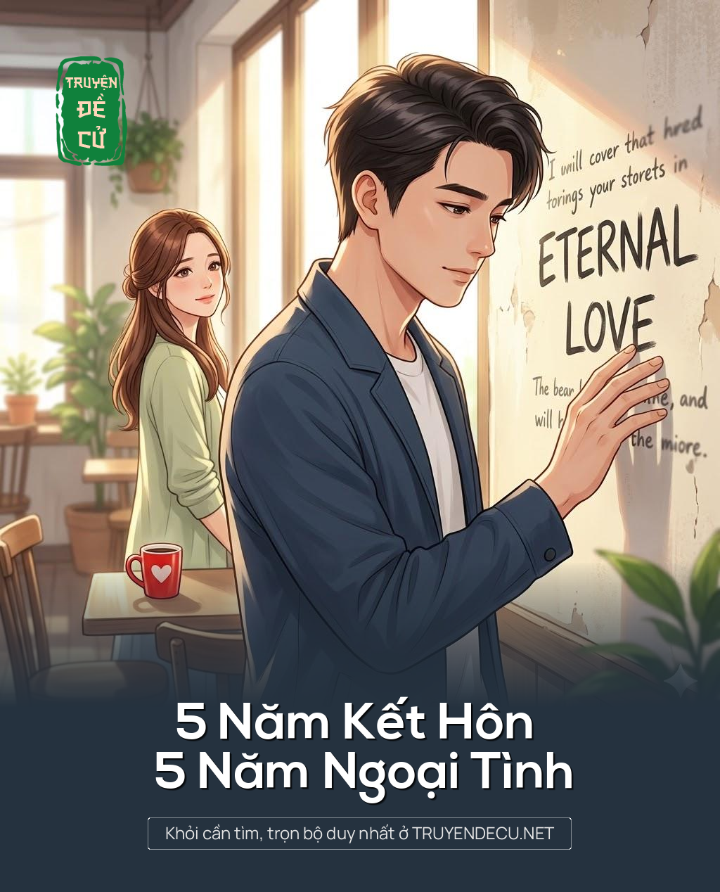 
                            5 Năm Kết Hôn 5 Năm Ngoại Tình