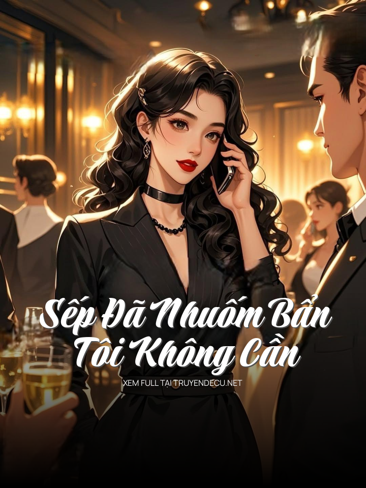 
                            Sếp Đã Nhuốm Bẩn – Tôi Không Cần