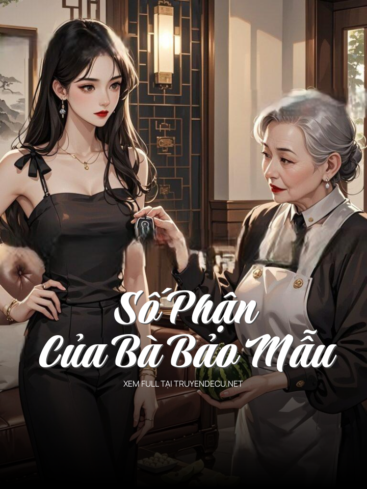 
                            Số Phận Của Bà Bảo Mẫu
