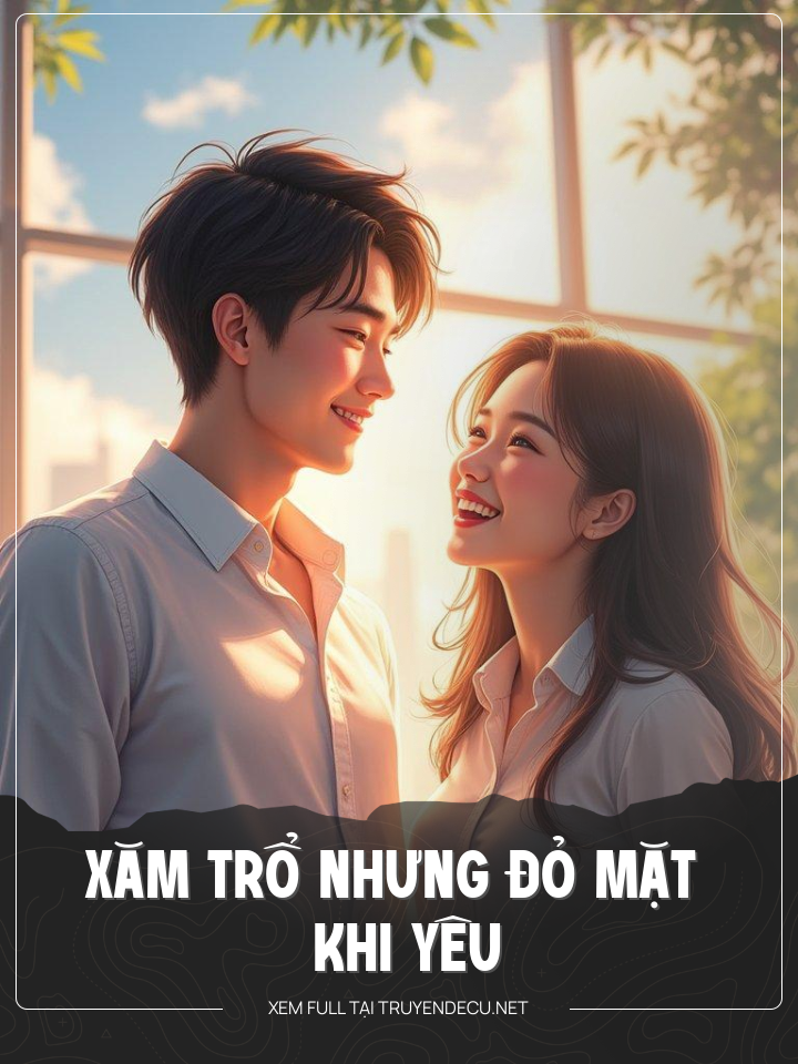 
                            Xăm Trổ Nhưng Đỏ Mặt Khi Yêu