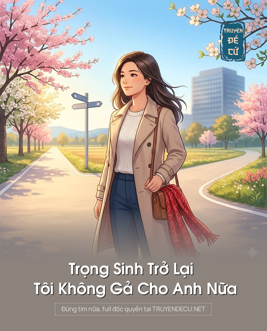 
                            Trọng Sinh Trở Lại Tôi Không Gả Cho Anh Nữa