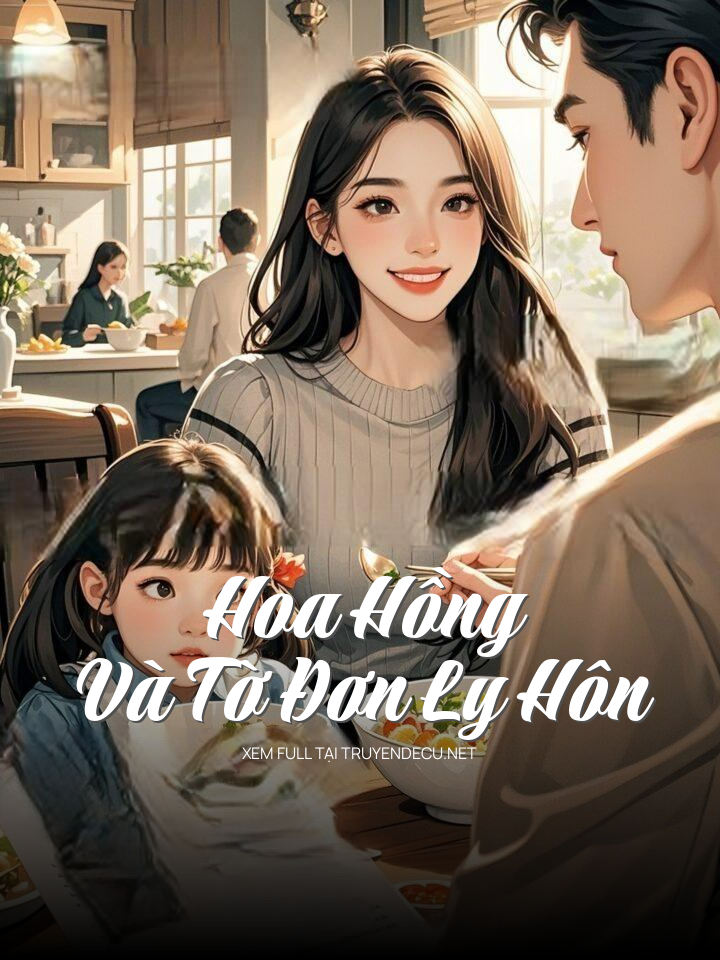 
                            Hoa Hồng Và Tờ Đơn Ly Hôn