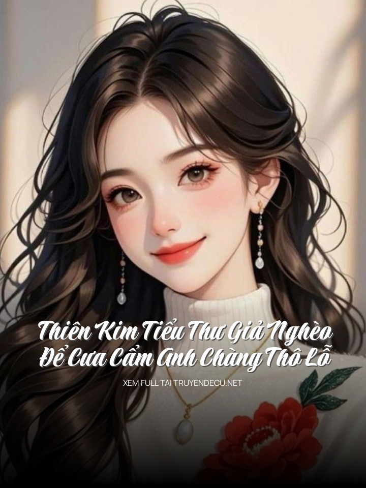 Thiên Kim Tiểu Thư Giả Nghèo Để Cưa Cẩm Anh Chàng Thô Lỗ