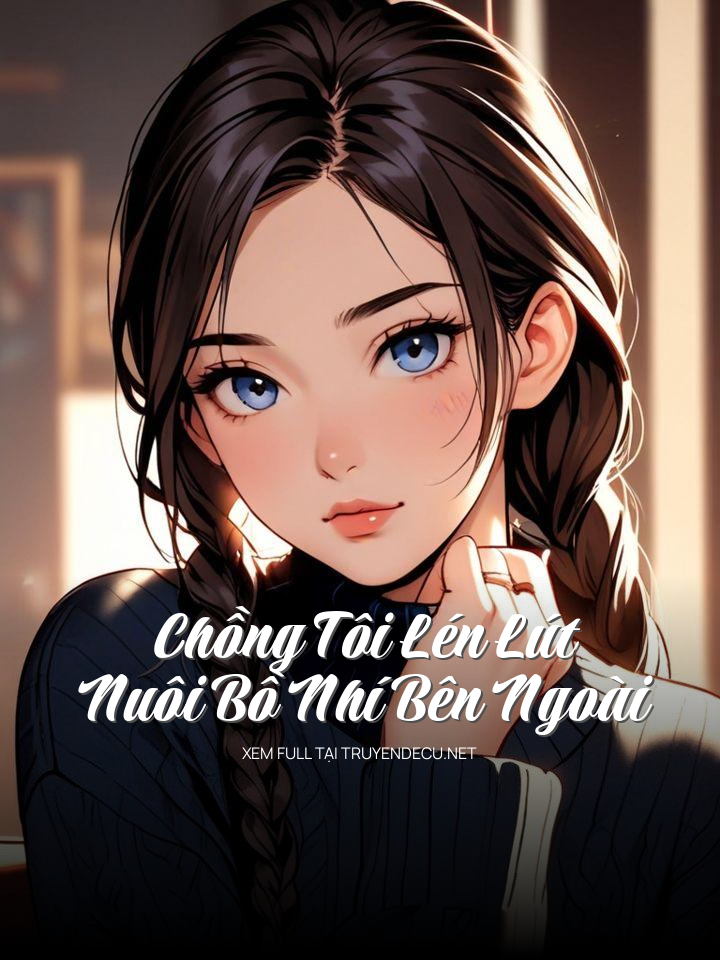 Chồng Tôi Lén Lút Nuôi Bồ Nhí Bên Ngoài