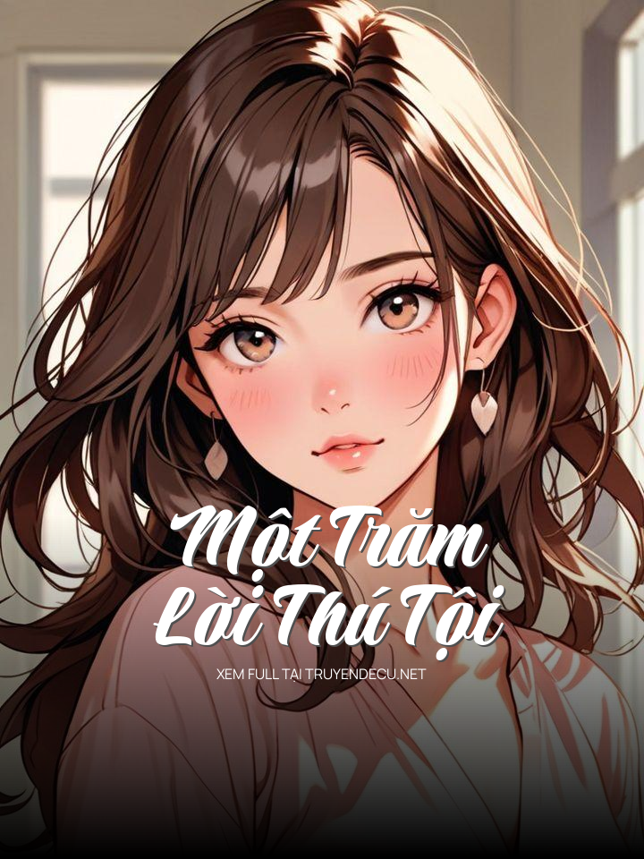 Một Trăm Lời Thú Tội