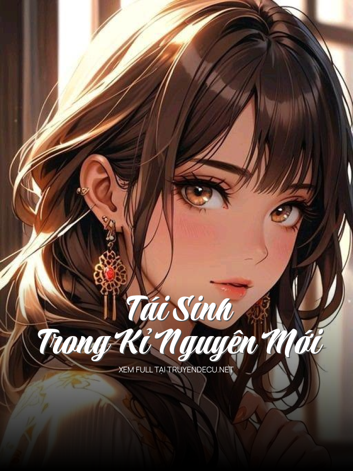 Tái Sinh Trong Kỉ Nguyên Mới