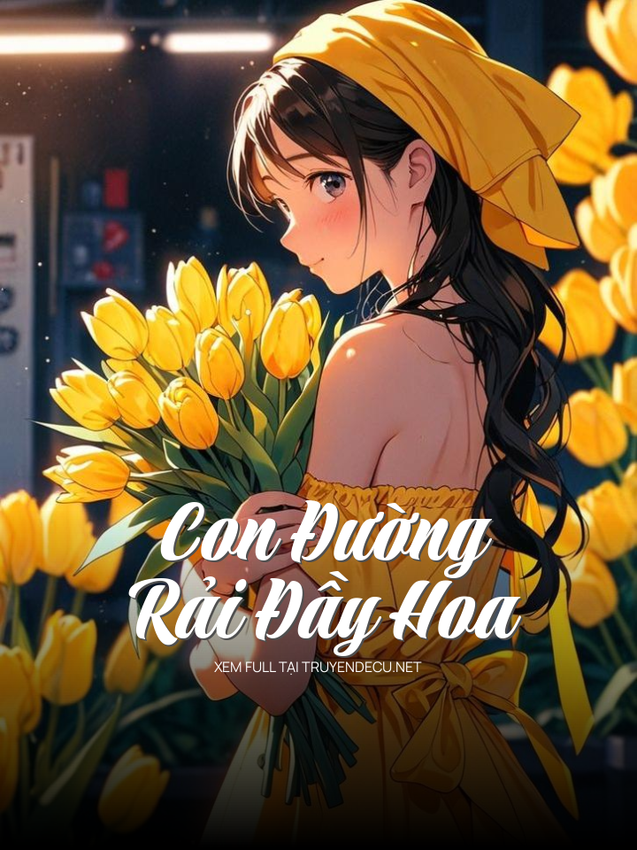 
                            Con Đường Rải Đầy Hoa