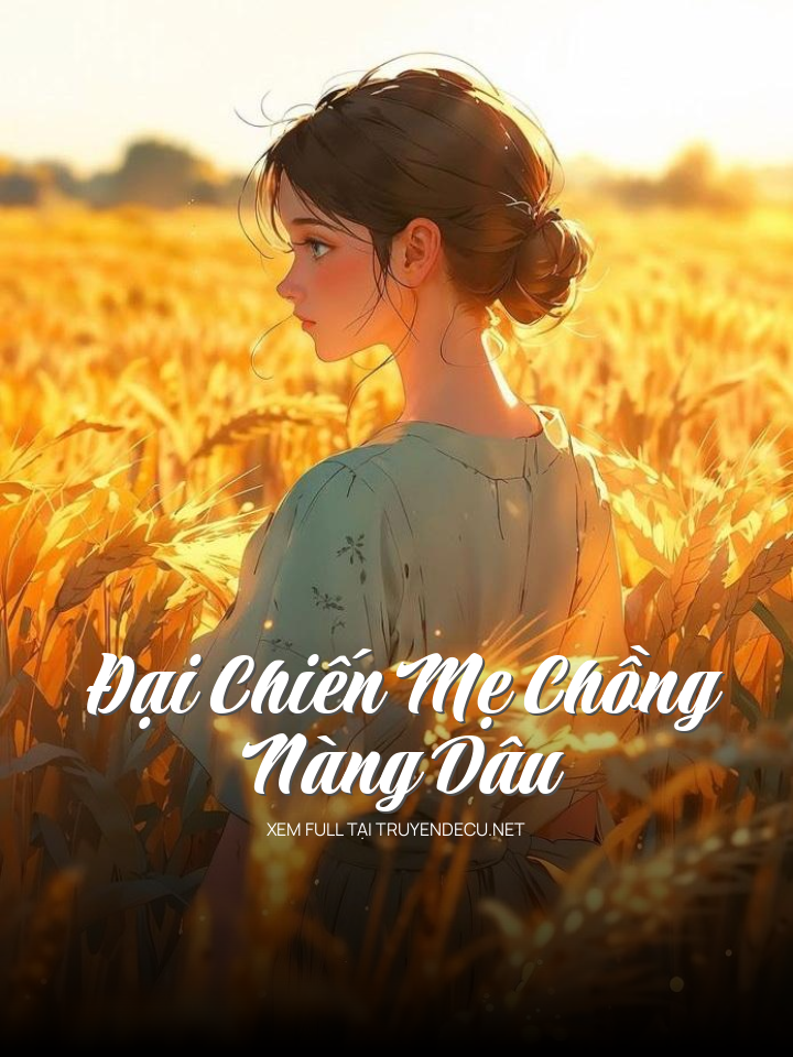 Đại Chiến Mẹ Chồng Nàng Dâu