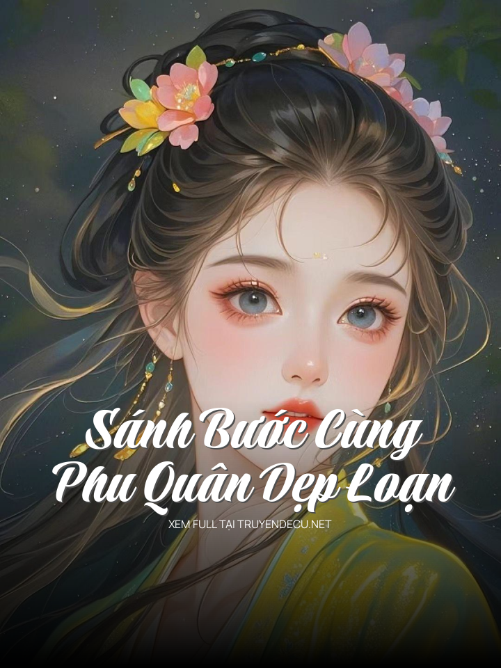 Sánh Bước Cùng Phu Quân Dẹp Loạn