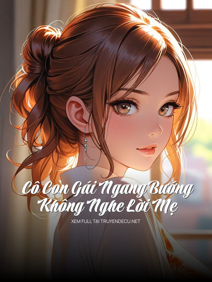 
                            Cô Con Gái Ngang Bướng Không Nghe Lời Mẹ