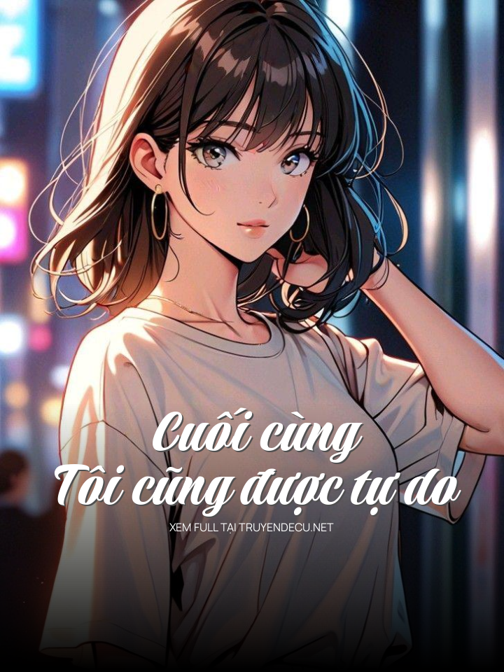 Cuối Cùng Tôi Cũng Được Tự Do