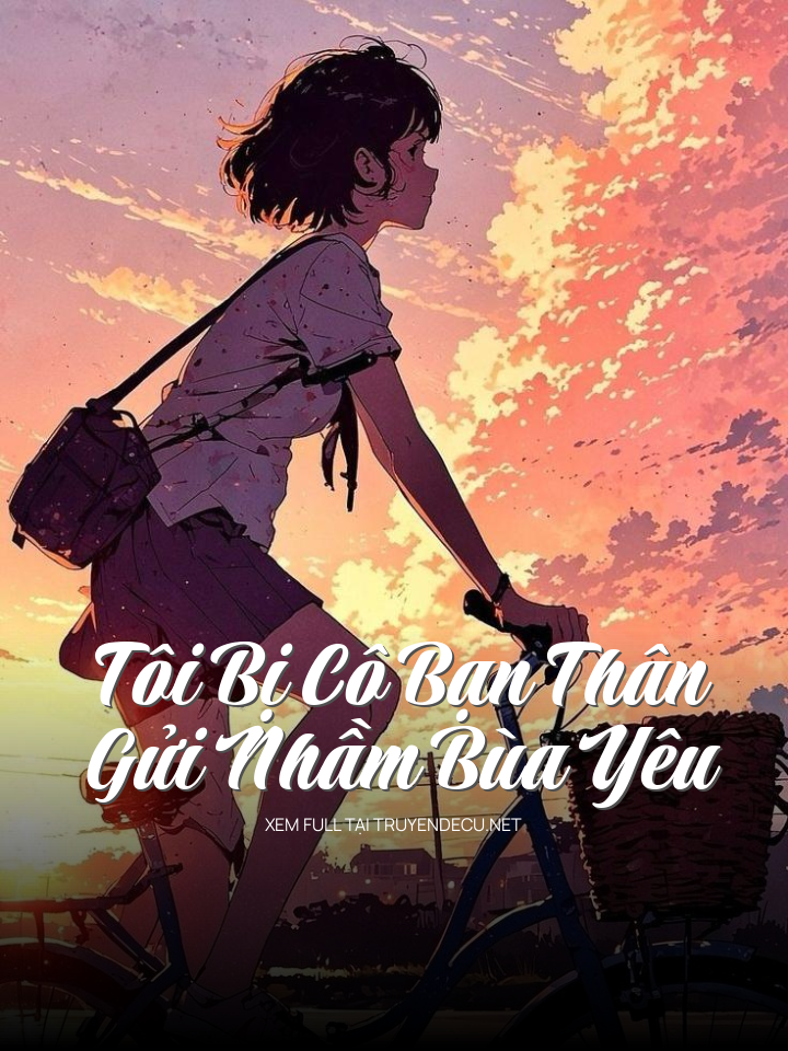 Tôi Bị Cô Bạn Thân Gửi Nhầm Bùa Yêu