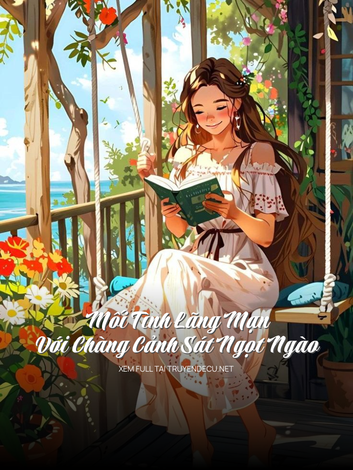 Mối Tình Lãng Mạn Với Chàng Cảnh Sát Ngọt Ngào