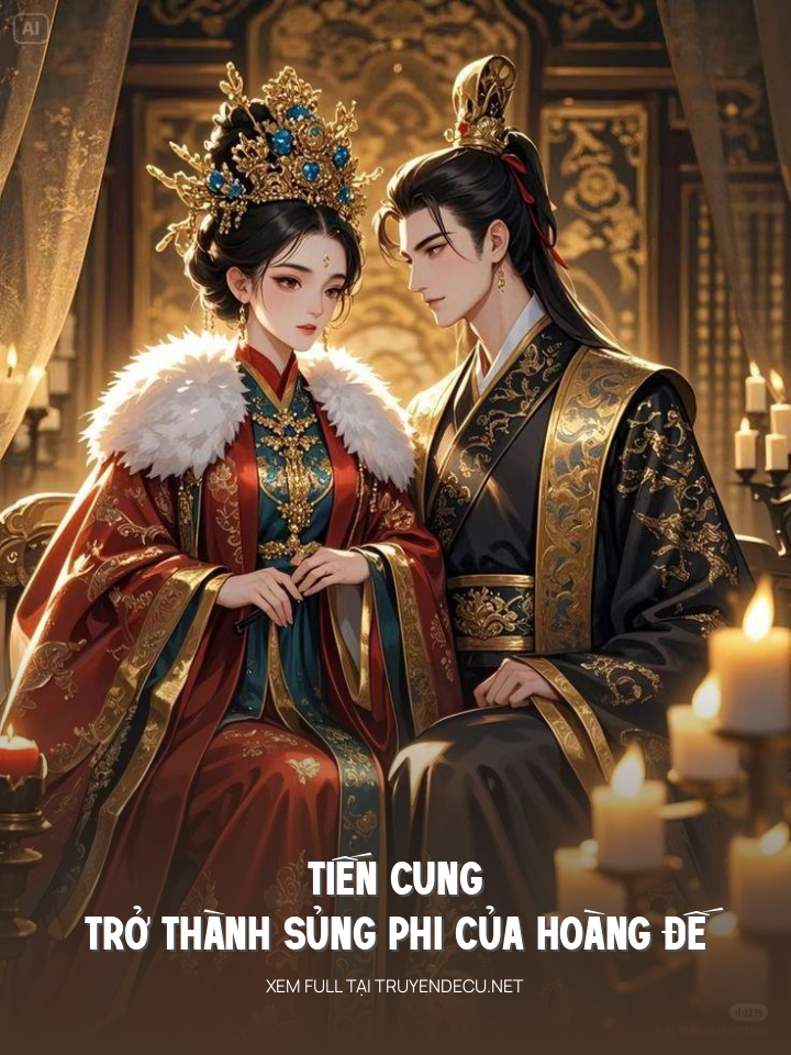 
                            Tiến Cung Trở Thành Sủng Phi Của Hoàng Đế