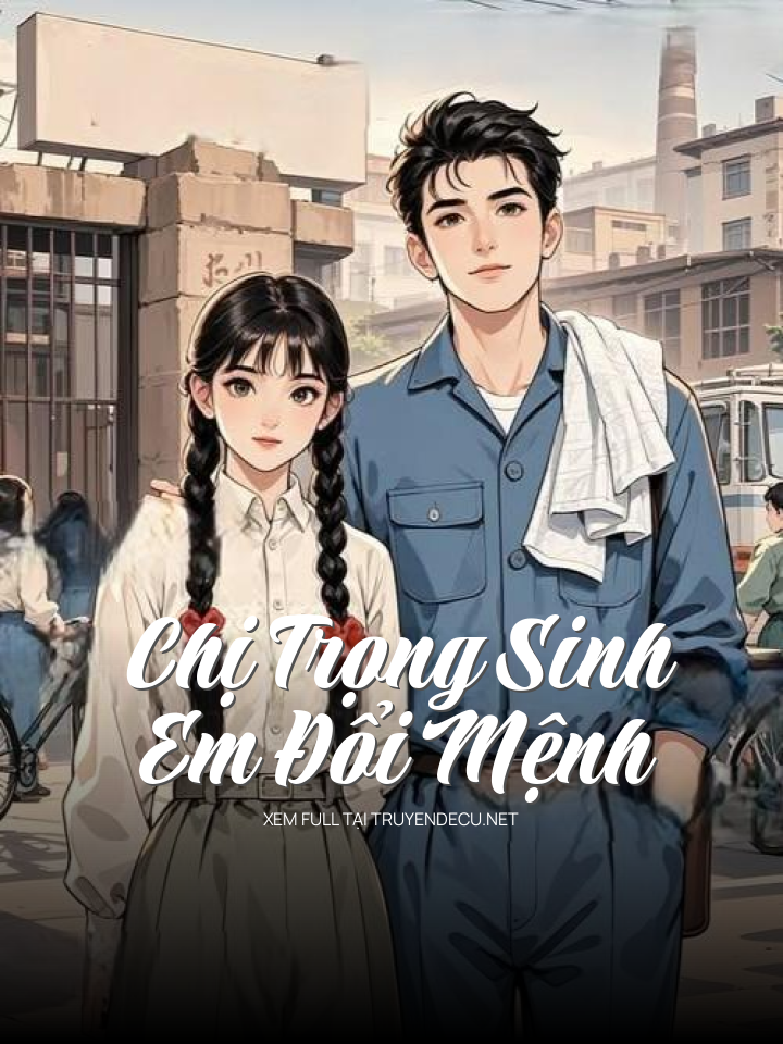 Chị Trọng Sinh, Em Đổi Mệnh