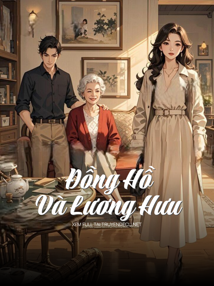 
                            Đồng Hồ Và Lương Hưu