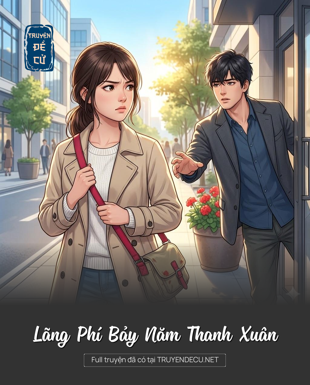 
                            Lãng Phí Bảy Năm Thanh Xuân