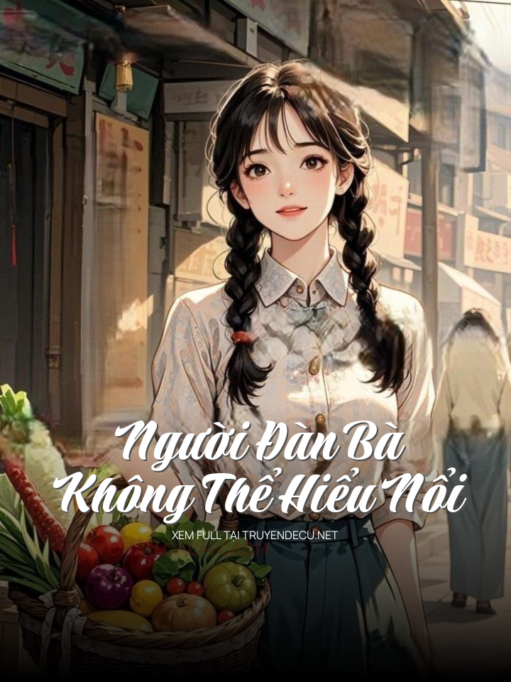 
                            Người Đàn Bà Không Thể Hiểu Nổi