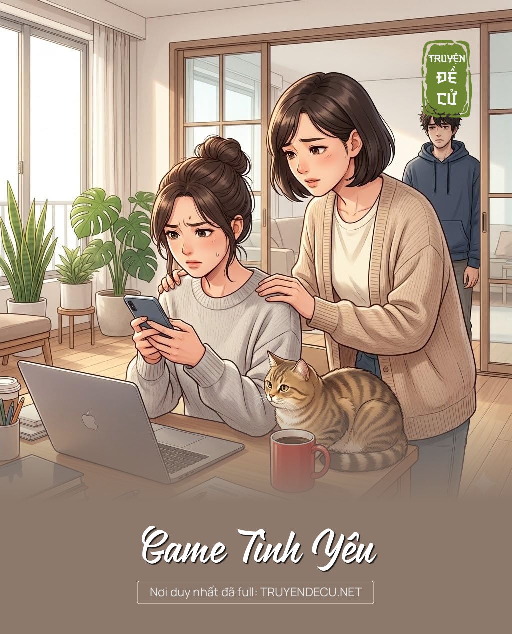 
                            Game Tình Yêu